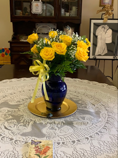 Florist «The Floral Basket», reviews and photos, 1635 Babcock Rd, San Antonio, TX 78229, USA