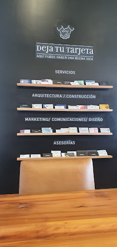 Work/Café Santander - La Serena