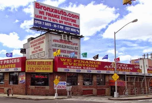 Federal Auctioneers, 110 E 138th St, Bronx, NY 10451, USA, 