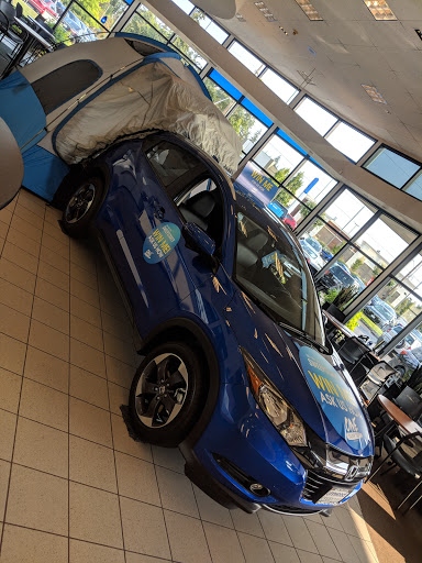 Honda Dealer «Lynnwood Honda», reviews and photos, 22020 WA-99, Edmonds, WA 98026, USA