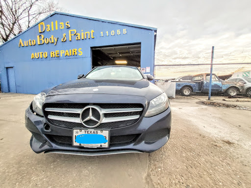 Auto Body Shop «Dallas Auto Body», reviews and photos, 11055 Harry Hines Blvd, Dallas, TX 75229, USA