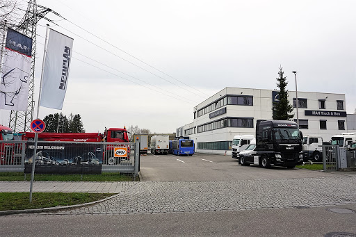 MAN Truck & Bus Service und Verkauf München