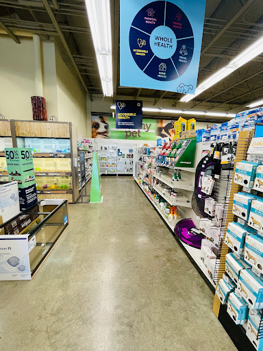 Pet Supply Store «Petco Animal Supplies», reviews and photos, 3454 Palmer Dr #7a, Cameron Park, CA 95682, USA