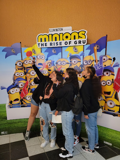 Movie Theater «Cinemark Tinseltown USA and IMAX», reviews and photos, 2291 Buffalo Rd, Rochester, NY 14624, USA