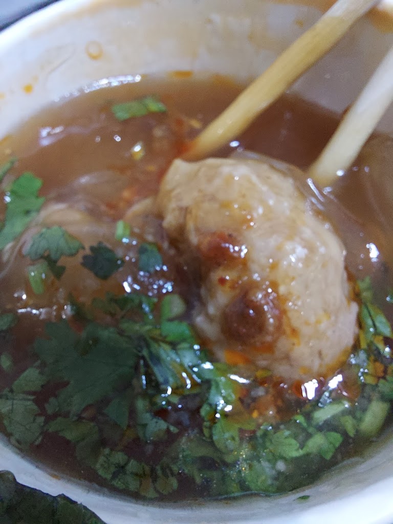 板橋大粒ㄟ肉圓 的照片