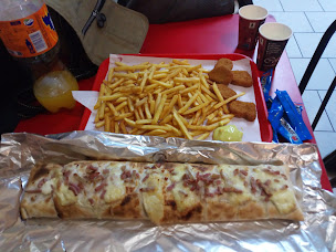 Photo n°34 de Kebab Massiac Pizza à Massiac ()