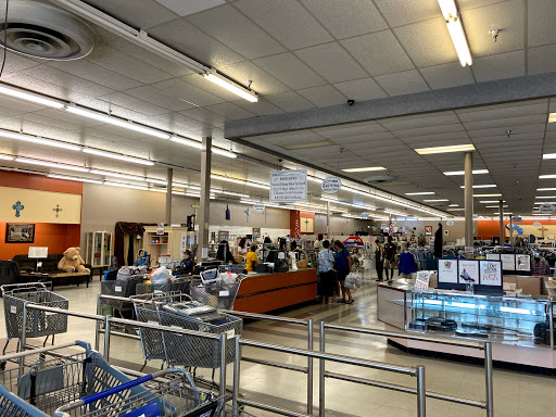 Thrift Store «Downtown Rescue Mission Thrift Store», reviews and photos