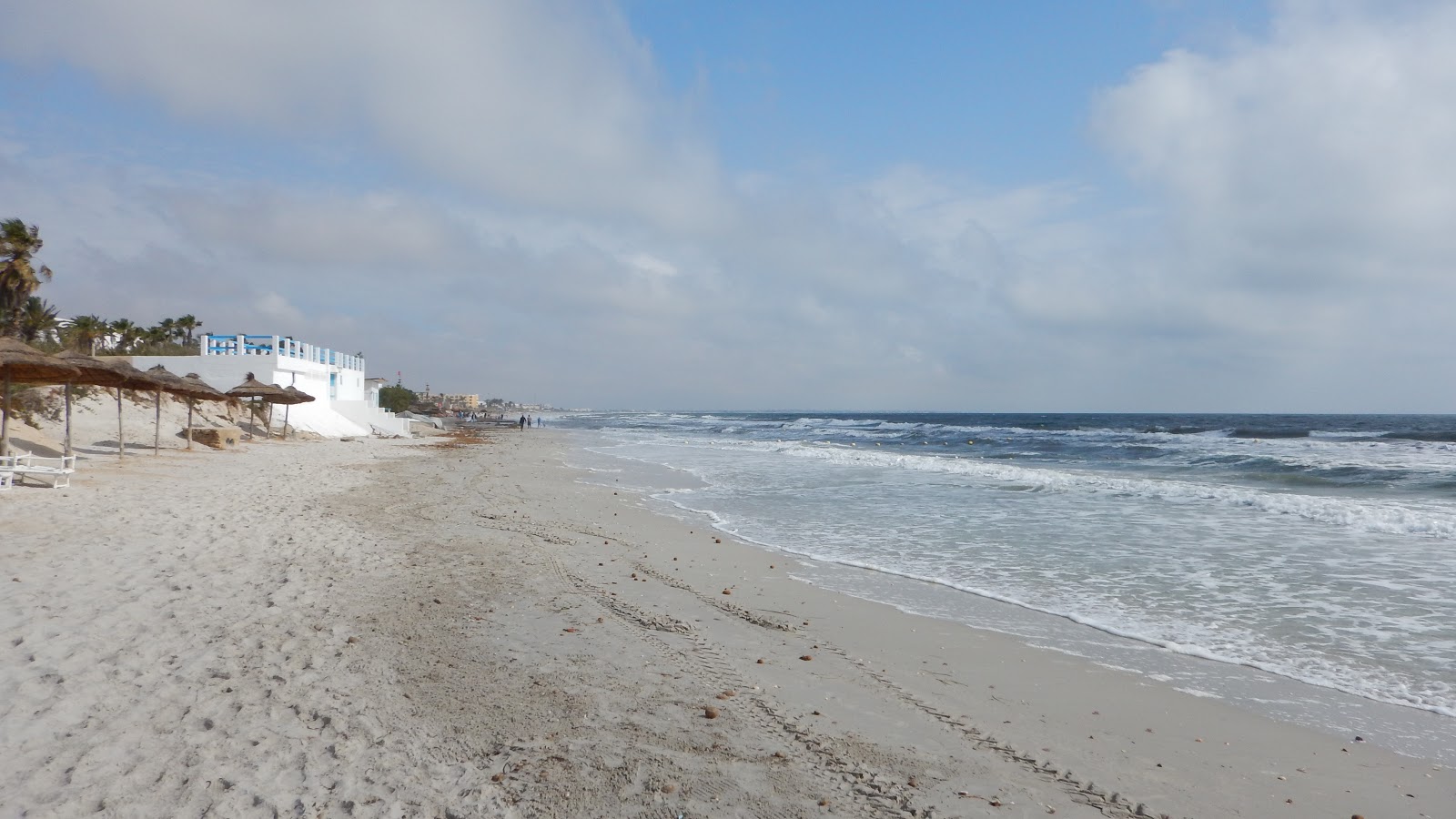 Photo de Mahdia beach II et le règlement