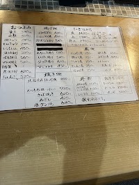 鮨居酒屋・山人