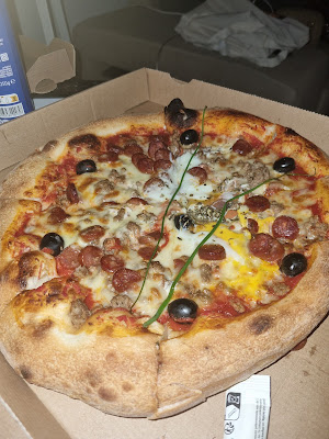 Capito Pizza à Saint-Maur-des-Fossés