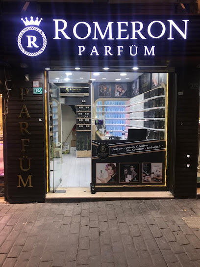 Romeron Parfüm Bursa Cumhuriyet, En İyi Açık Parfüm Markası