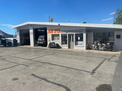 Auto Repair Shop «H&L Auto Repair», reviews and photos, 520 W 1700 S #1, Clearfield, UT 84015, USA