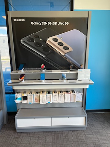 Cell Phone Store «AT&T Authorized Retailer», reviews and photos, 13 N Groesbeck Hwy, Charter Twp of Clinton, MI 48036, USA