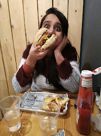 Plats et boissons du Restaurant de hamburgers Burger'N'co Voltaire à Montpellier - n°9