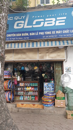 Cửa Hàng Phụ Tùng Xe Máy Thanh Hà