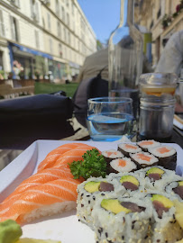 Sushi du Restaurant japonais authentique Chikara à Paris - n°14