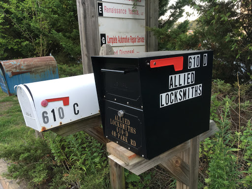 Locksmith «Allied Locksmiths», reviews and photos, 610 4-H Park Rd, Queenstown, MD 21658, USA