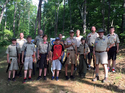 Shooting Event Area «Etowah Valley Sporting Clays Park», reviews and photos, 619 Sporting Hill Dr, Dawsonville, GA 30534, USA