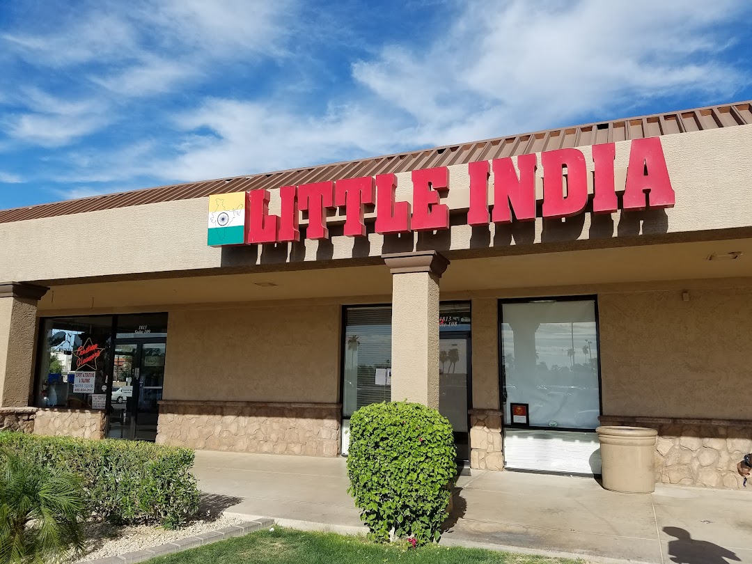 Little India Chaat & Restaurant
