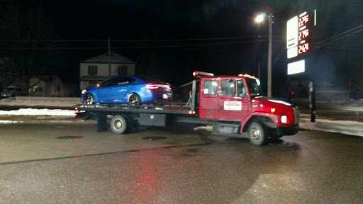 Auto Repair Shop «BlackJack Towing & Repair LLC», reviews and photos, 672 Railroad Ave, Chetek, WI 54728, USA