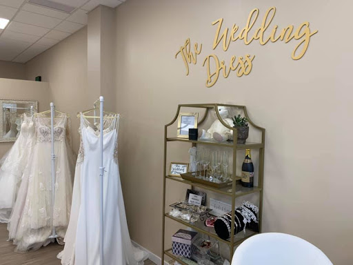 Bridal Shop «The Wedding Dress», reviews and photos, 37 E South St, Geneseo, NY 14454, USA