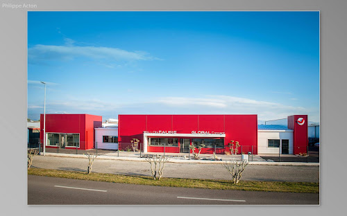 Magasin de meubles de bureau GLOBAL CONCEPT - Agencement de bureau - Aménagement d'espaces de travail - Mobilier professionnel I Auvergne Rhône-Alpes Bourg-de-Péage