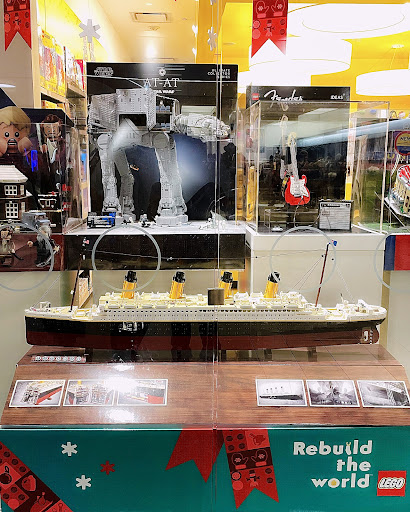 Toy Store «The LEGO Store», reviews and photos, 132 Stanton Christiana Rd #1547, Newark, DE 19702, USA