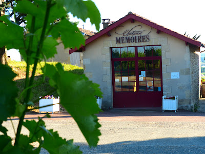 Château Mémoires à Verdelais