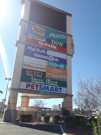 Shoe Store «DSW Designer Shoe Warehouse», reviews and photos, 2100 N Rainbow Blvd, Las Vegas, NV 89108, USA