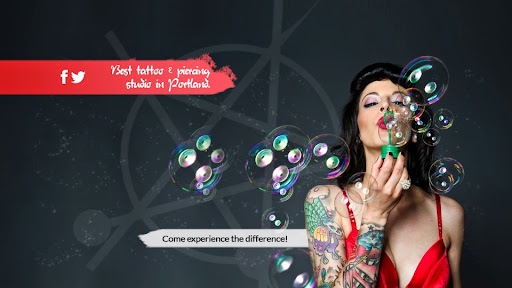 Explore simple easy tattoo ideas, creative tattoo ideas in Portland, available at Paramount Tattoo Studio