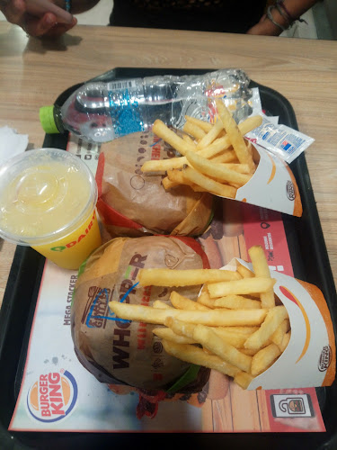 Opiniones de Burger King en Maldonado - Restaurante