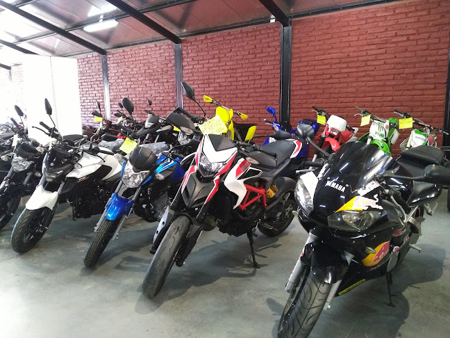 Extremoto - Tienda de motocicletas