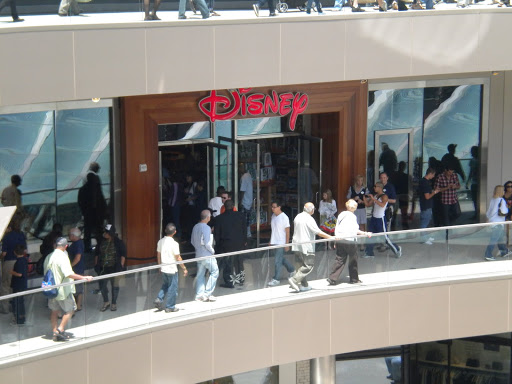 Toy Store «Disney Store», reviews and photos, 395 Santa Monica Place, Santa Monica, CA 90401, USA