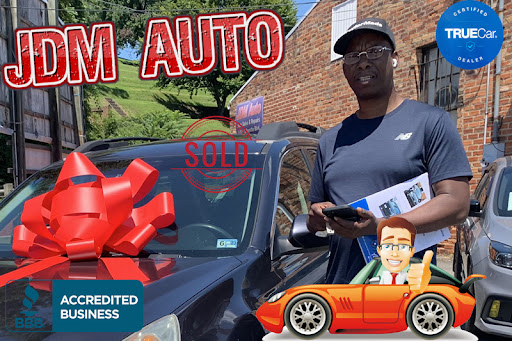 Used Car Dealer «JDM Auto», reviews and photos, 1101 Lafayette Blvd, Fredericksburg, VA 22401, USA