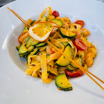 Photo n°1 de l'avis de Jascha.. fait le 27/05/2022 à 08:41 sur le  IL Merlo Nero Ristorante à Garda