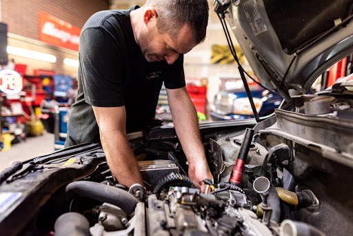 Auto Restoration Service «Northglenn Auto Repair», reviews and photos, 1901 Leroy Dr, Northglenn, CO 80233, USA