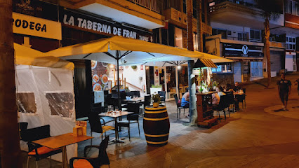 Tapas La Taberna de Fran - La Hoya, 28, 38400 Puerto de la Cruz, Santa Cruz de Tenerife, Spain