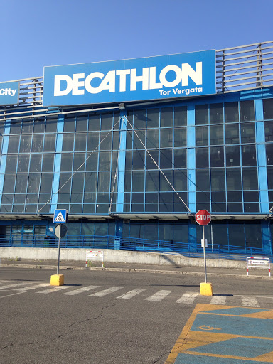 Decathlon Tor Vergata