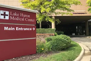 Lake Huron Medical Center image