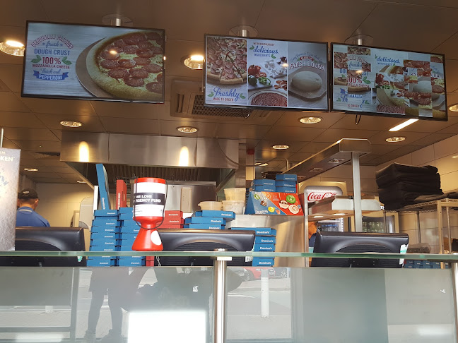 Comments and reviews of Domino's Pizza - Wrexham