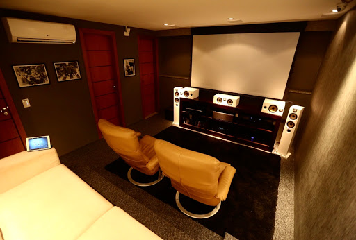 Audio Excellence Home Theater