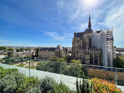 Les 7 Anges - Reims à Reims