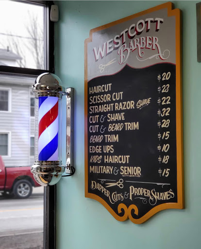 Barber Shop «Westcott Barber Shop», reviews and photos, 713 Westcott St, Syracuse, NY 13210, USA
