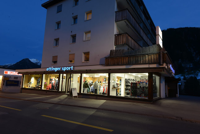 Ettinger Sport AG Outlet - Davos