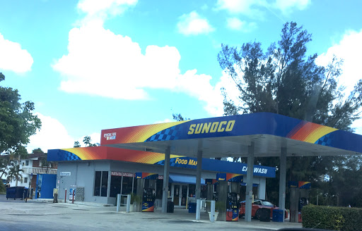 Gas Station «Sunoco Gas Station», reviews and photos, 325 N Royal Poinciana Blvd, Miami Springs, FL 33166, USA