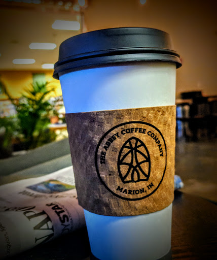 Coffee Shop «Abbey Coffee Shop and Roastery», reviews and photos, 1500 S Western Ave, Marion, IN 46953, USA