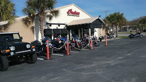 Motorcycle Dealer «Coastal Victory Motorcycles», reviews and photos, 3956 U.S. 17 Connector, Murrells Inlet, SC 29576, USA