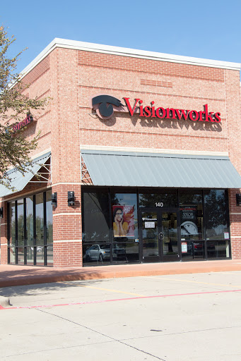 Eye Care Center «Visionworks - Mckinney Towne Crossing», reviews and photos, 8880 TX-121 #140, McKinney, TX 75070, USA