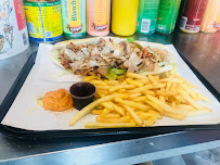 Aliment-réconfort du Restauration rapide Miami Burger à Rillieux-la-Pape - n°18