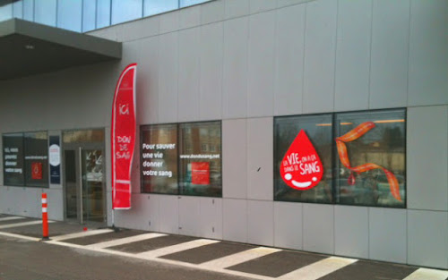 Centre de don de sang EFS - Maison du don - Chalon sur Saône Chalon-sur-Saône